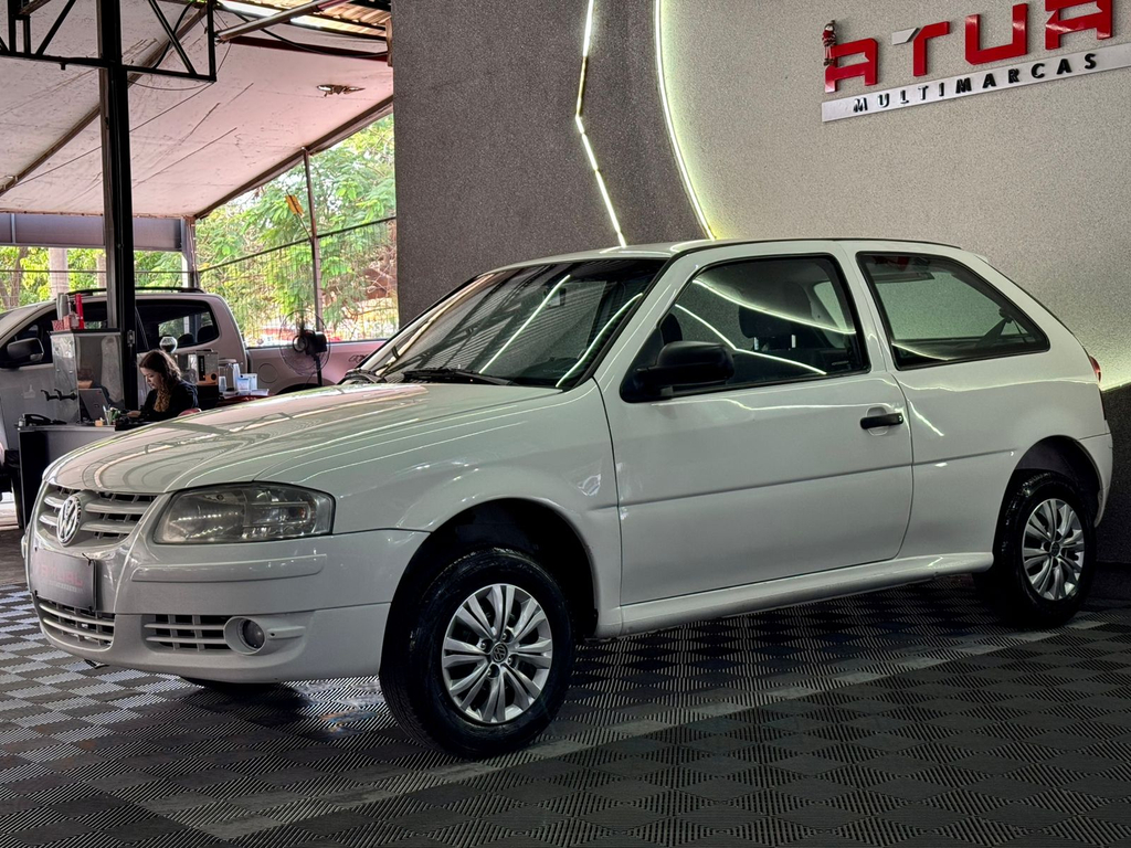 Volkswagen Gol 1.0 (G4) (Flex) 2p