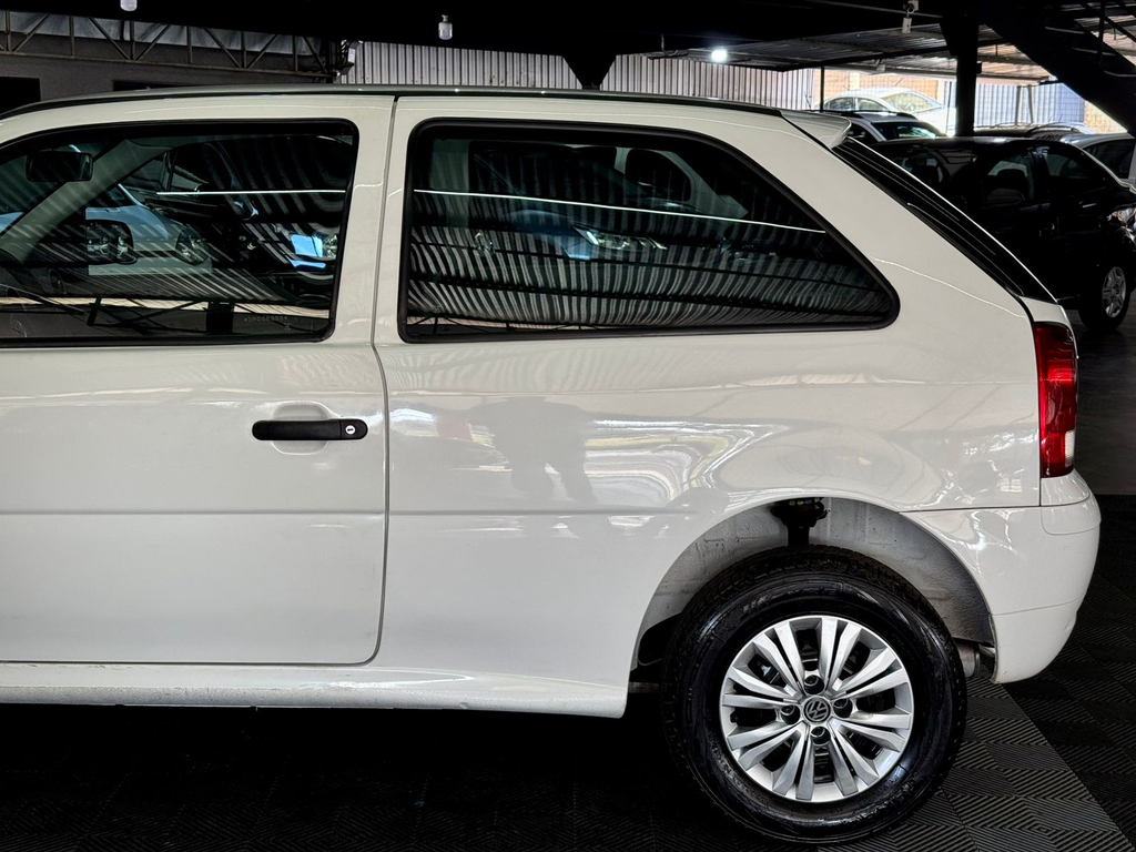 Volkswagen Gol 1.0 (G4) (Flex) 2p