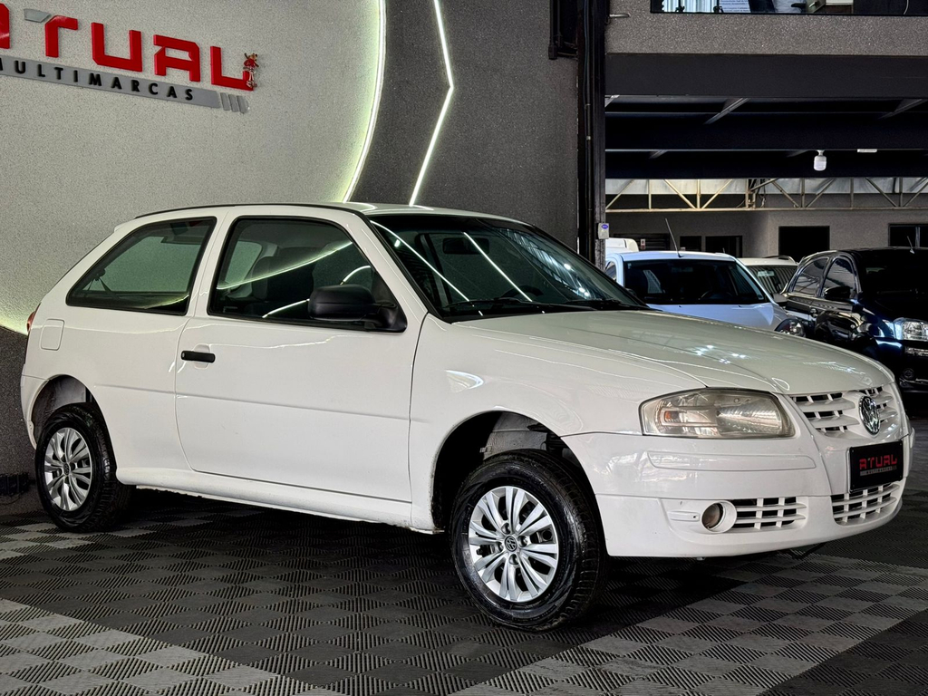 Volkswagen Gol 1.0 (G4) (Flex) 2p