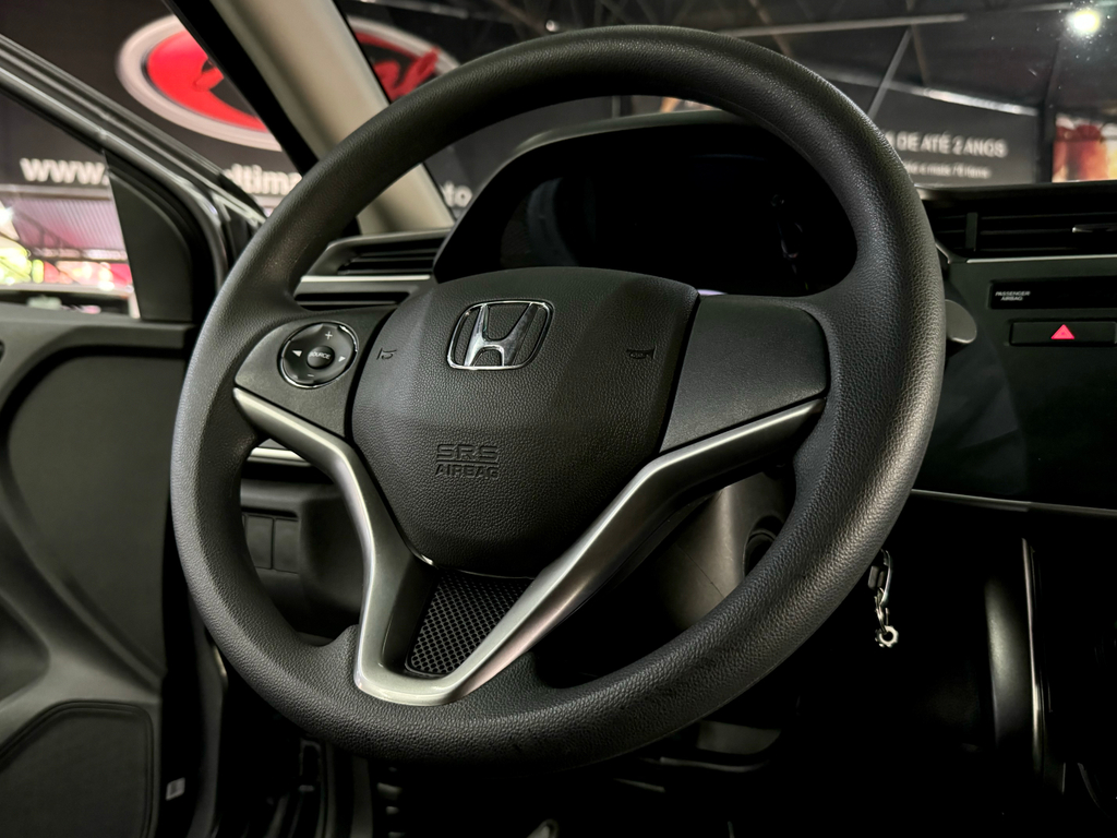 Honda City LX 1.5 CVT (Flex)