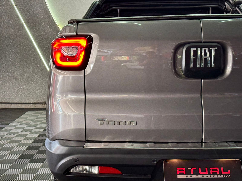 Fiat Toro Cinza