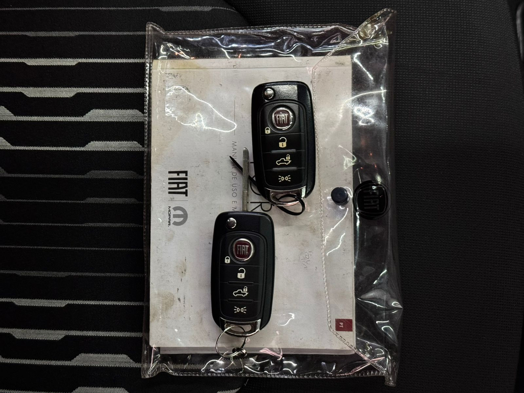 Fiat Toro Cinza