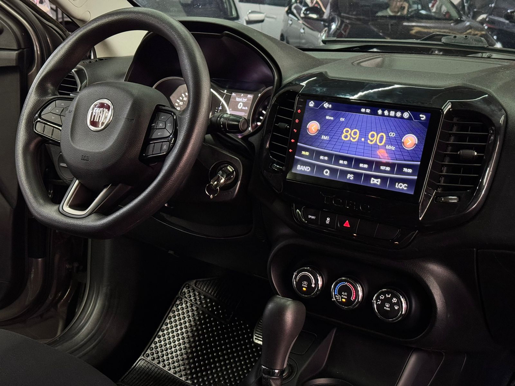 Fiat Toro Cinza