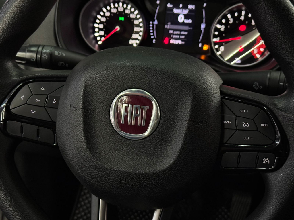 Fiat Toro Cinza