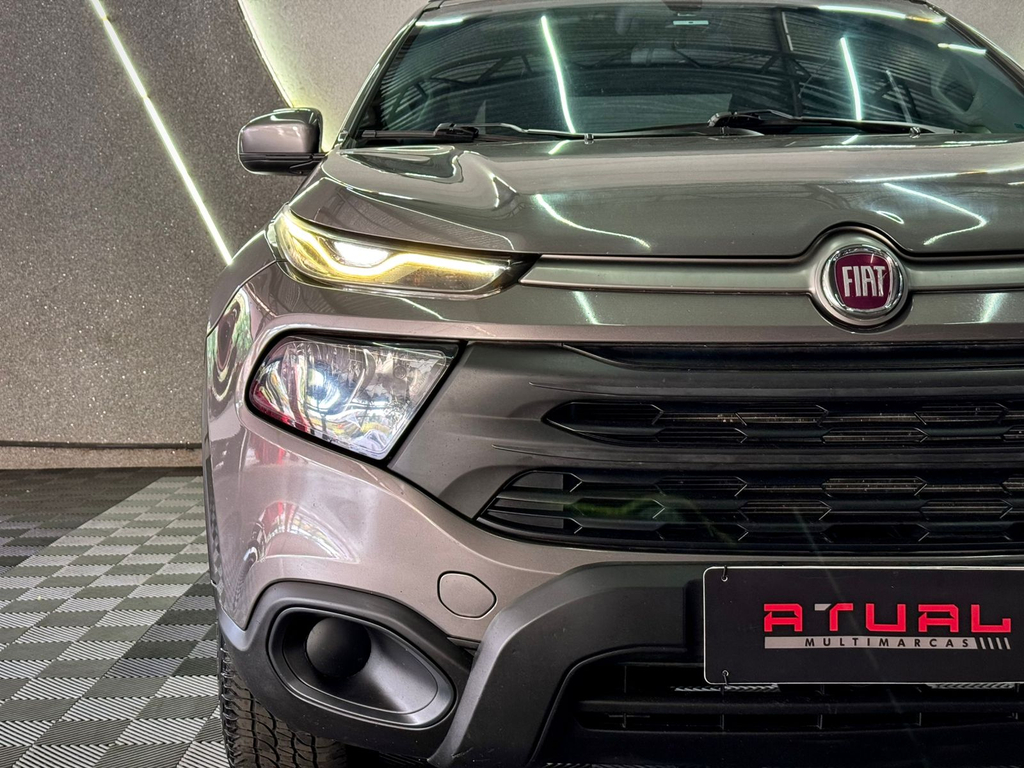 Fiat Toro Cinza