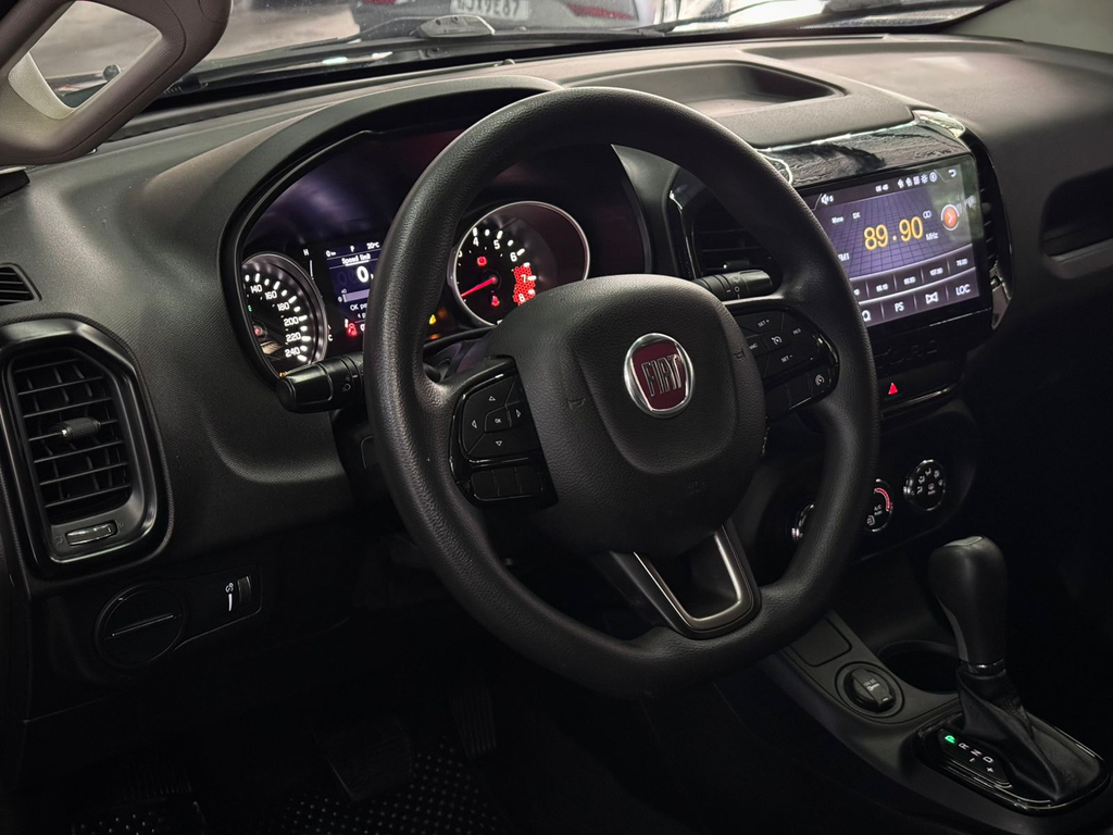 Fiat Toro Cinza