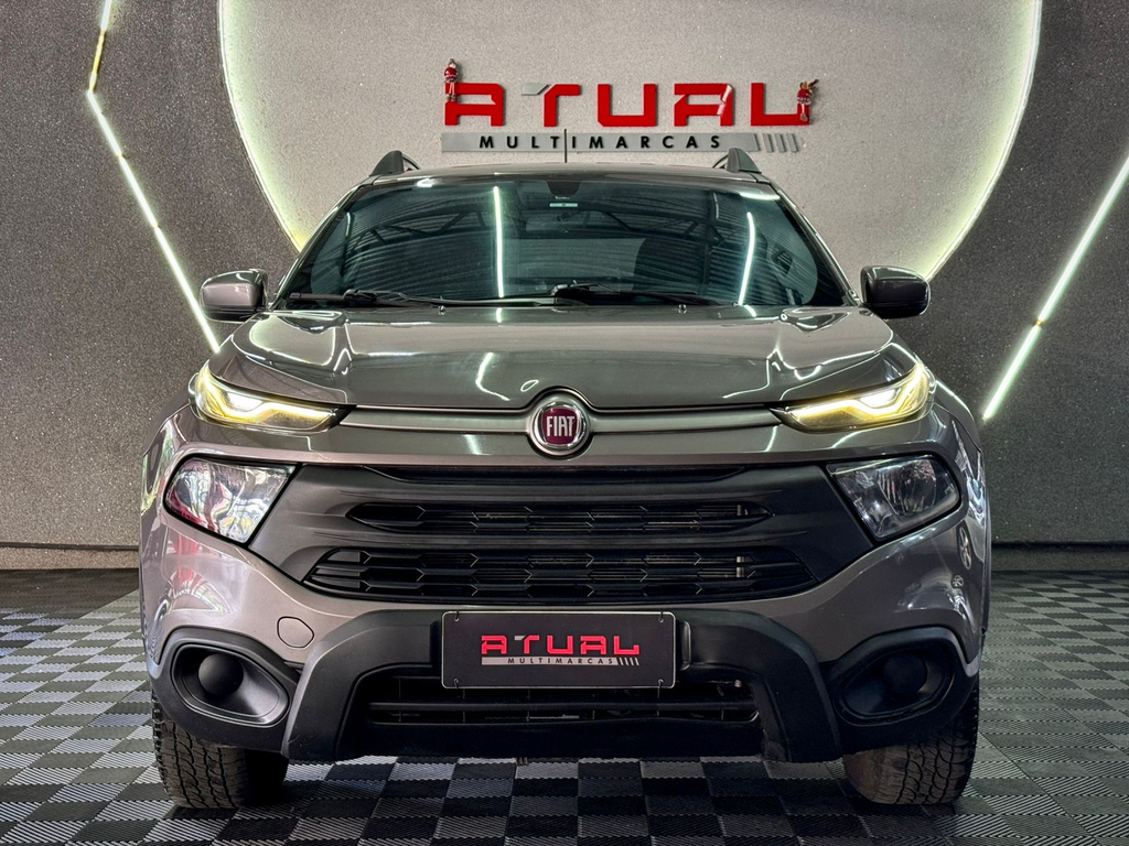 Fiat Toro Cinza