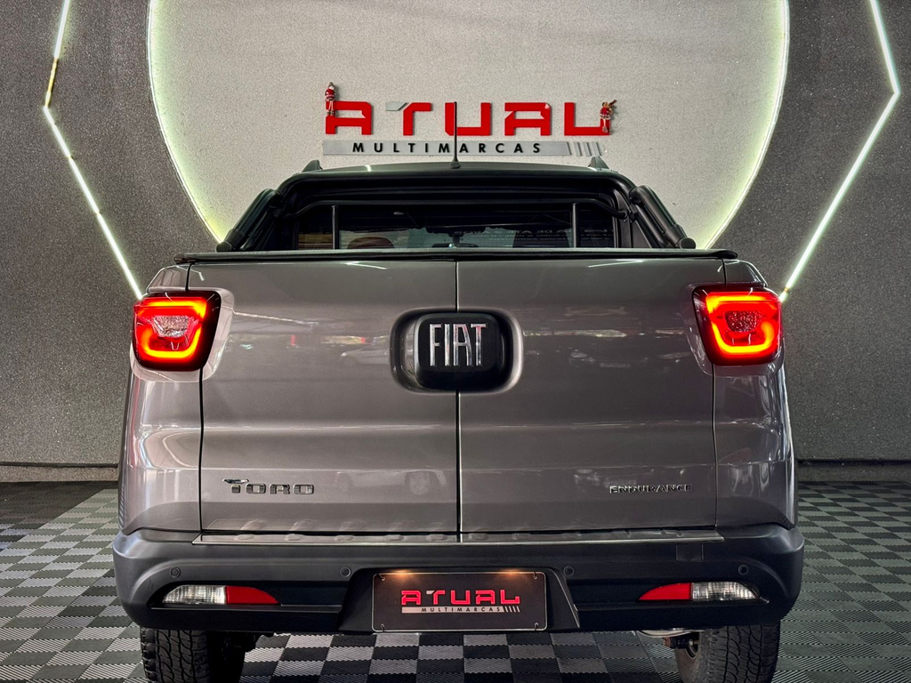 Fiat Toro Cinza