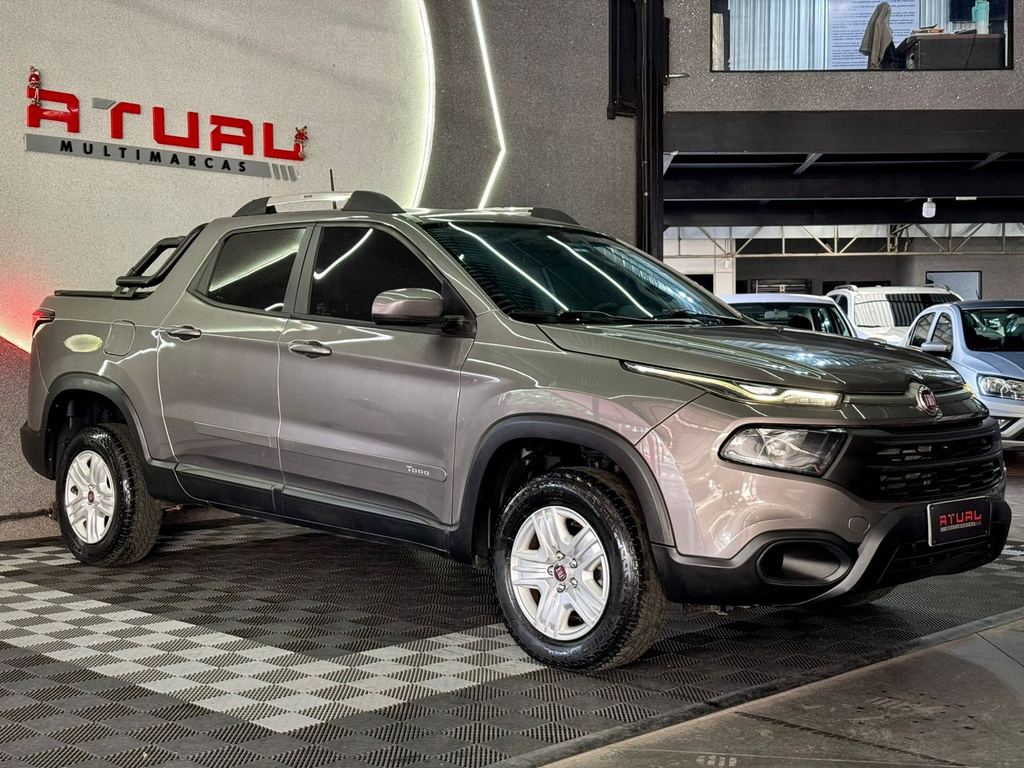 Fiat Toro Cinza