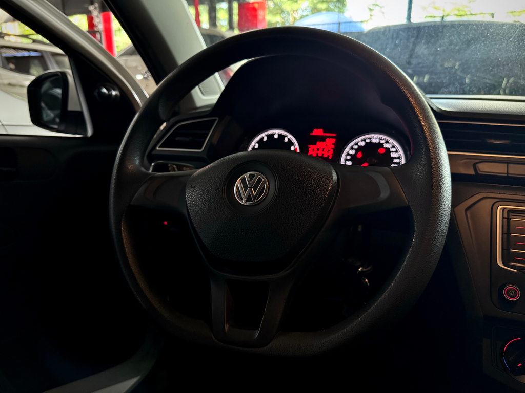 Volkswagen Gol Branco