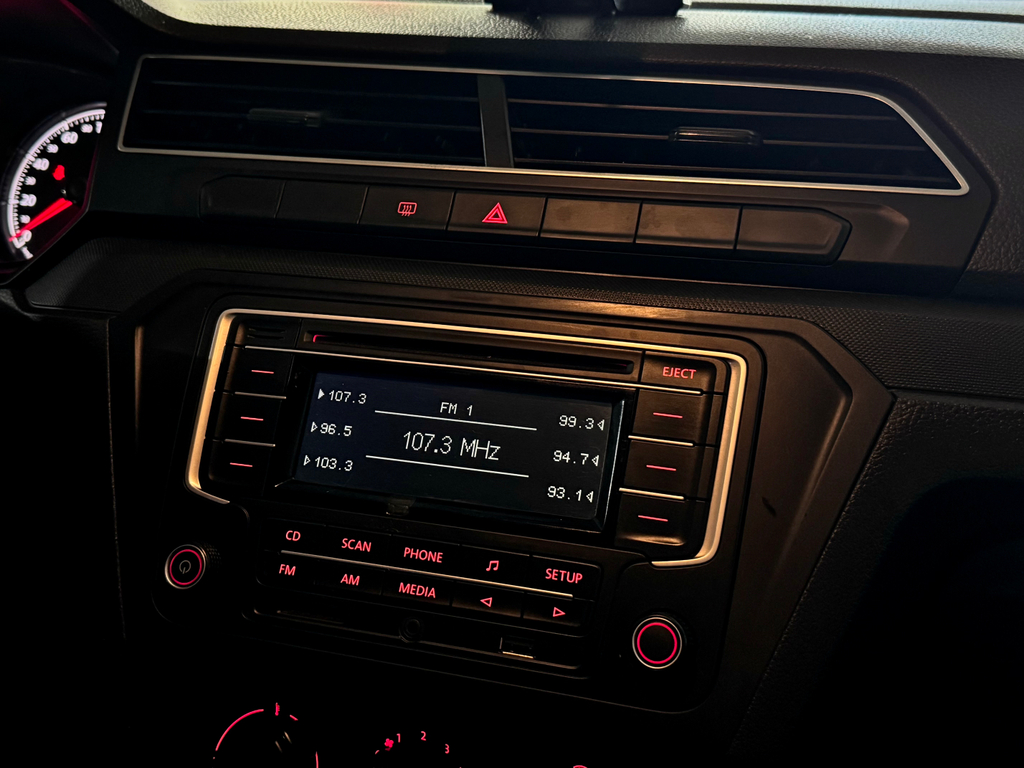 Volkswagen Gol Branco