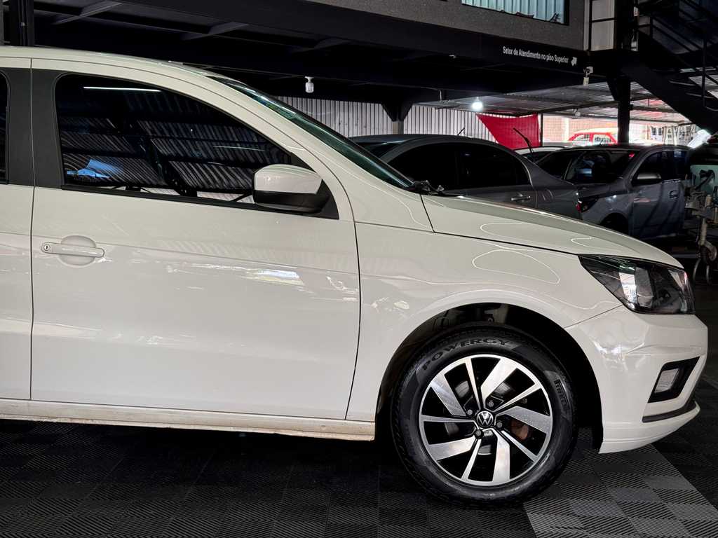 Volkswagen Gol 1.6 Msi Flex 8v 5p