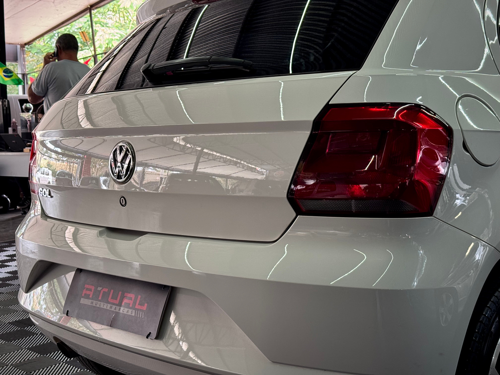 Volkswagen Gol 1.6 Msi Flex 8v 5p