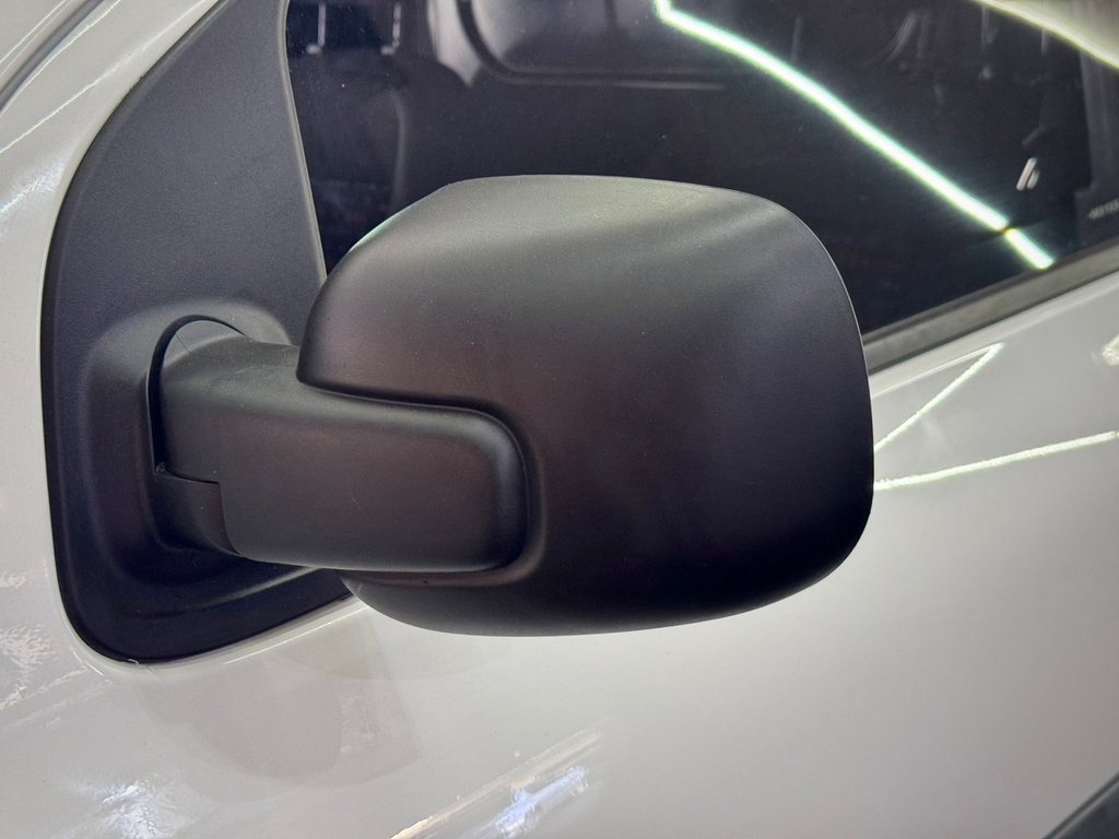 Fiat Fiorino Furgão Branco