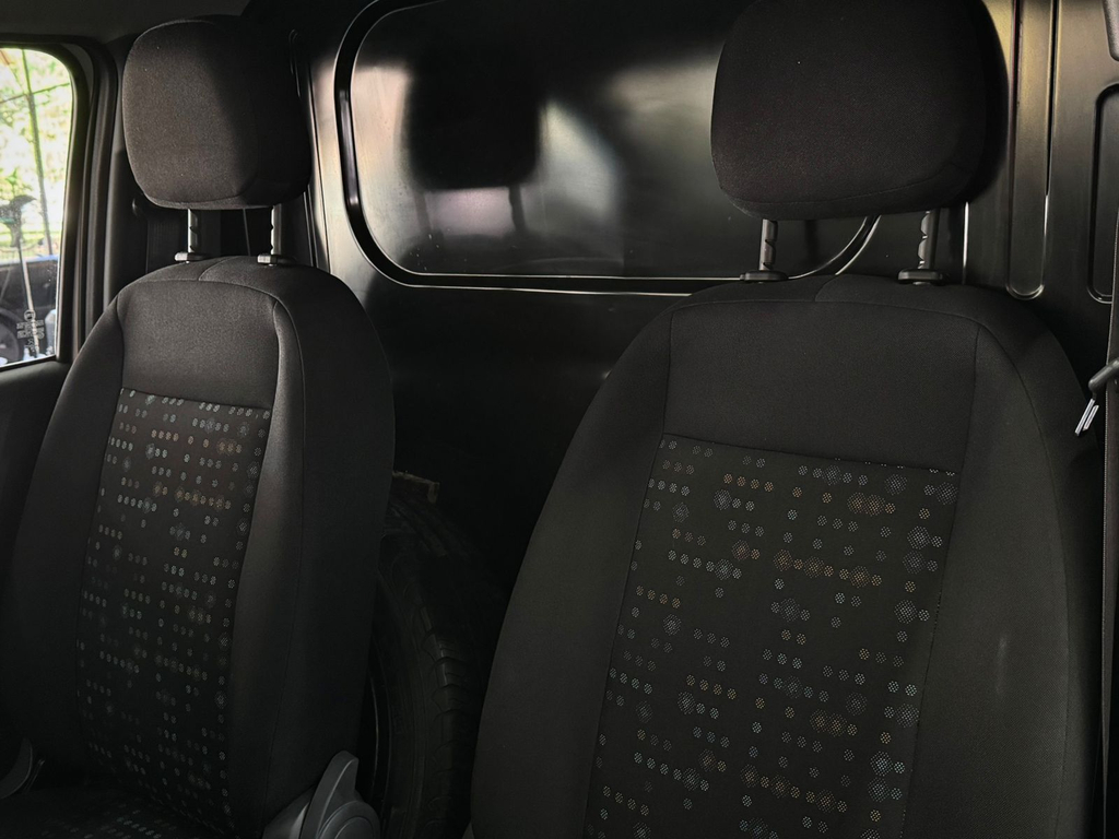 Fiat Fiorino Furgão Branco