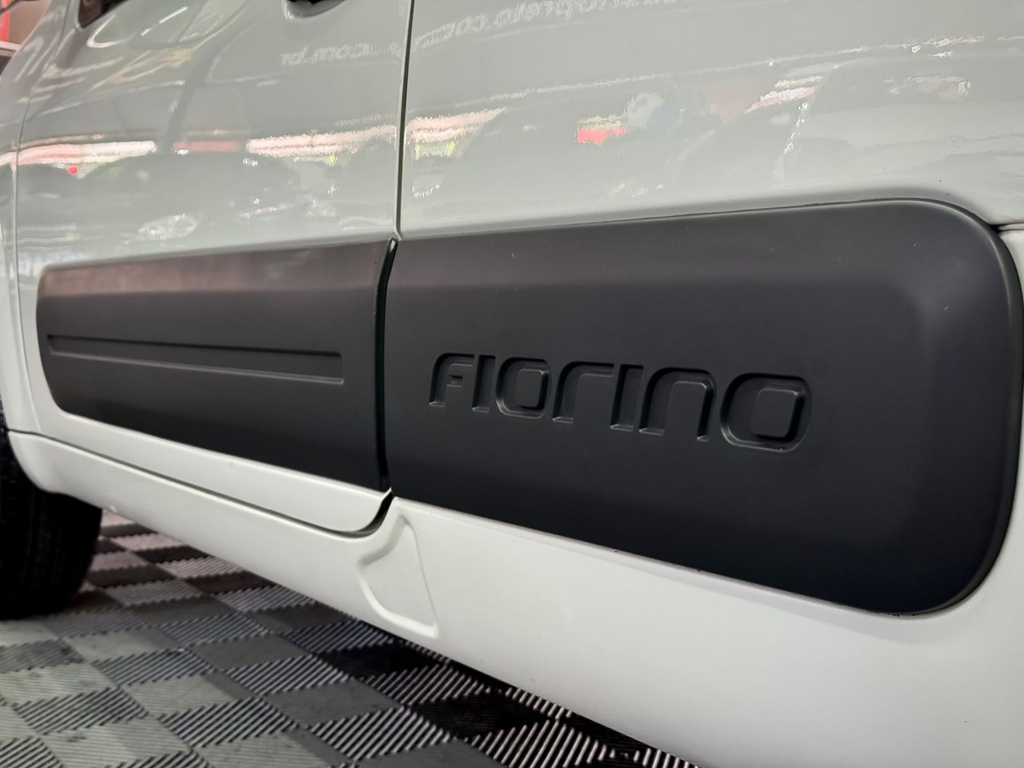 Fiat Fiorino Furgão Branco