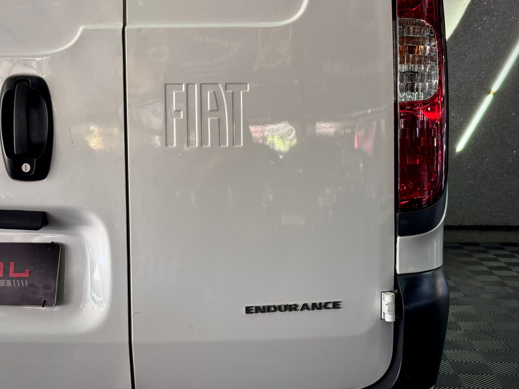Fiat Fiorino Furgão Branco