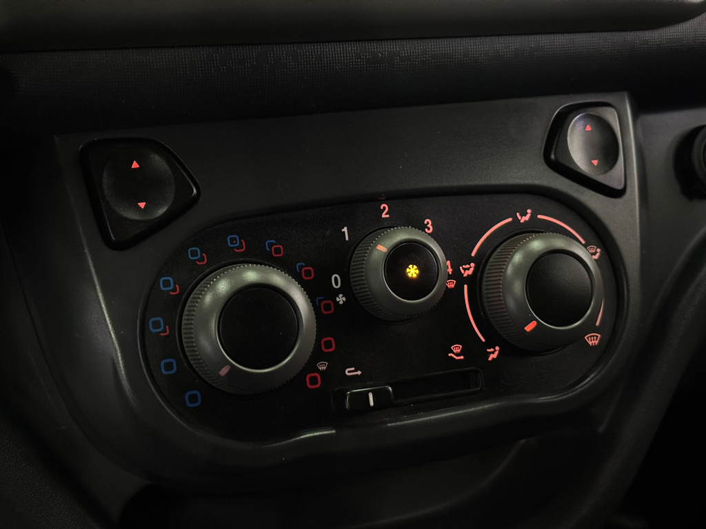 Fiat Fiorino Furgão Branco