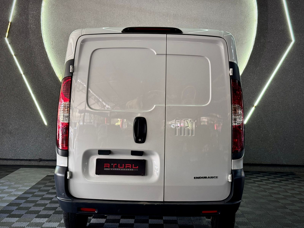 Fiat Fiorino Furgão Branco