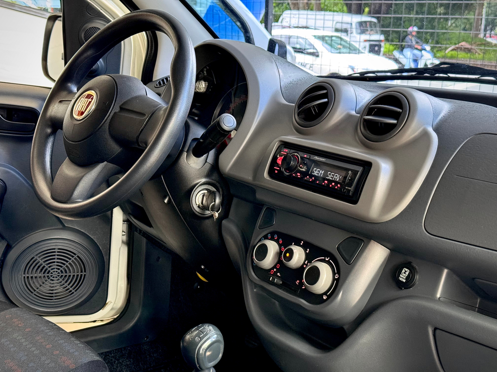 Fiat Fiorino Working 1.4 Flex 8v 2p