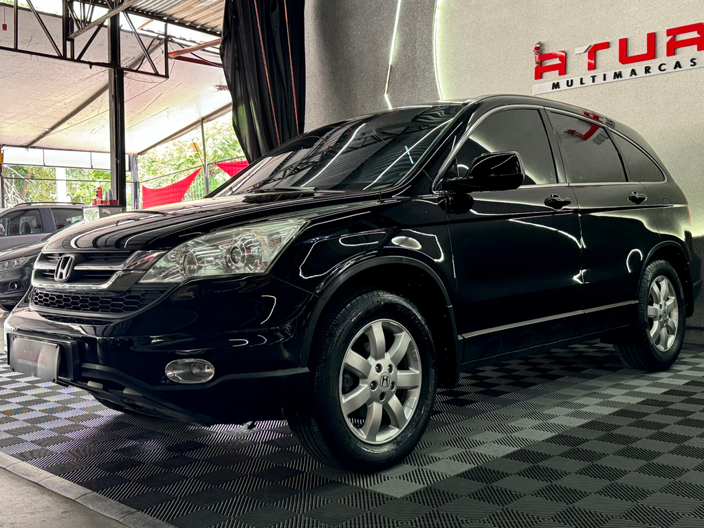 Honda CR-V LX 2.0 16V  (Aut)