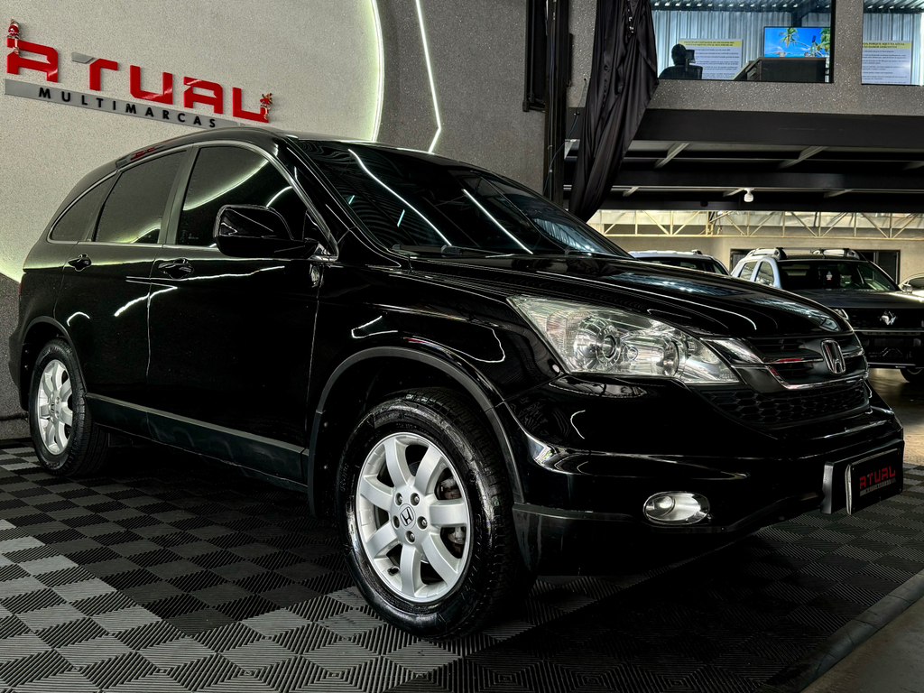 Honda CR-V LX 2.0 16V  (Aut)