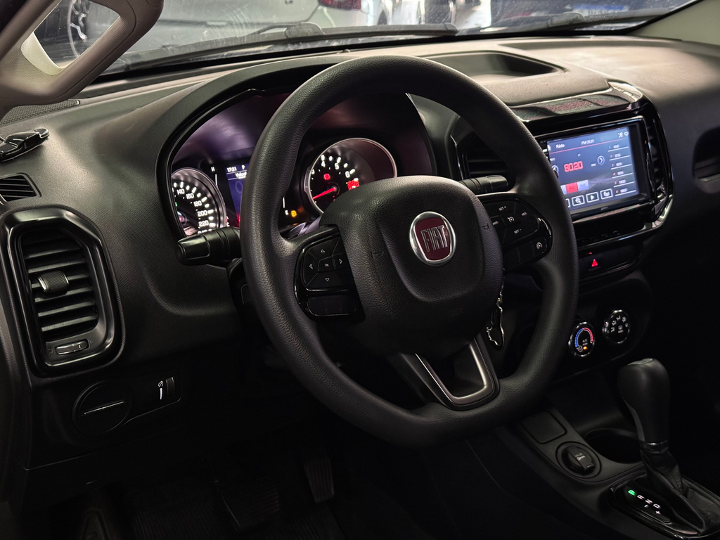 Fiat TORO ENDURANCE 1.8 16V FLEX AUT.