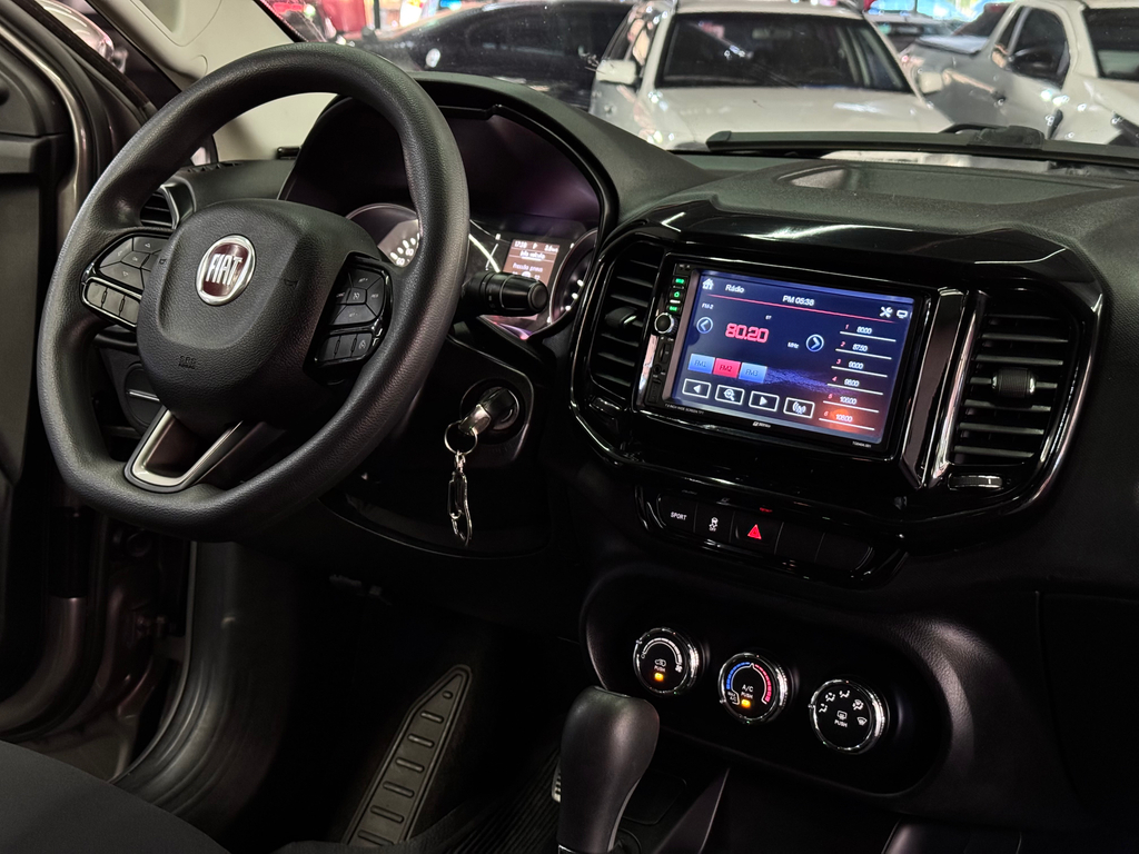 Fiat TORO ENDURANCE 1.8 16V FLEX AUT.