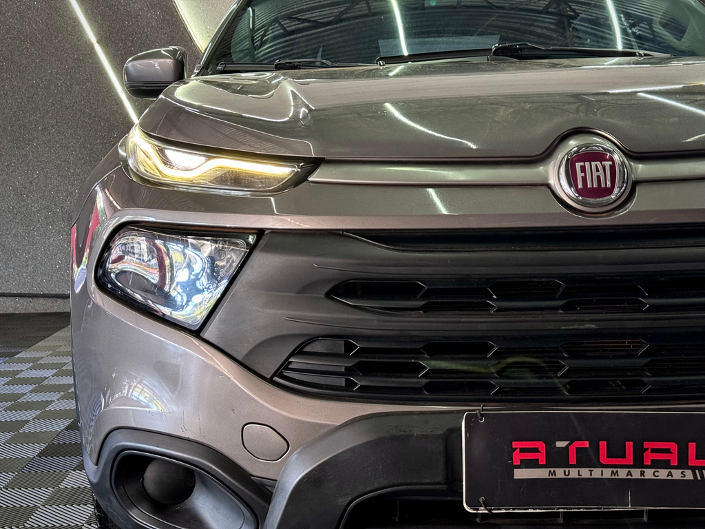 Fiat TORO ENDURANCE 1.8 16V FLEX AUT.