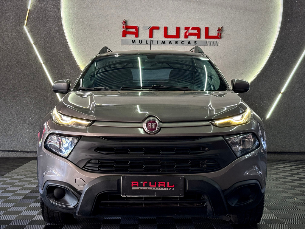 Fiat TORO ENDURANCE 1.8 16V FLEX AUT.