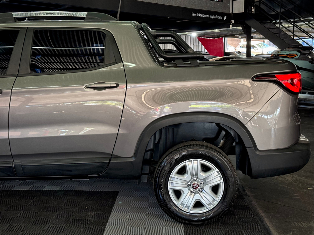 Fiat TORO ENDURANCE 1.8 16V FLEX AUT.