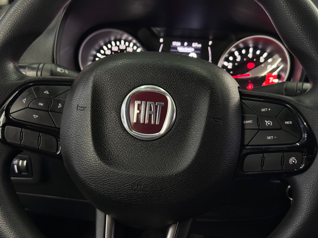 Fiat TORO ENDURANCE 1.8 16V FLEX AUT.