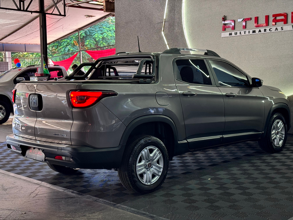 Fiat TORO ENDURANCE 1.8 16V FLEX AUT.