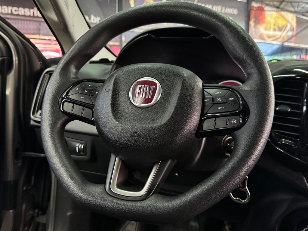 Fiat TORO ENDURANCE 1.8 16V FLEX AUT.