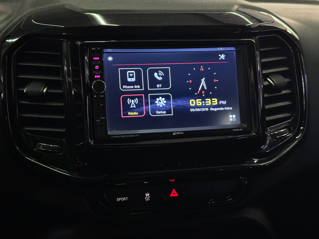 Fiat TORO ENDURANCE 1.8 16V FLEX AUT.
