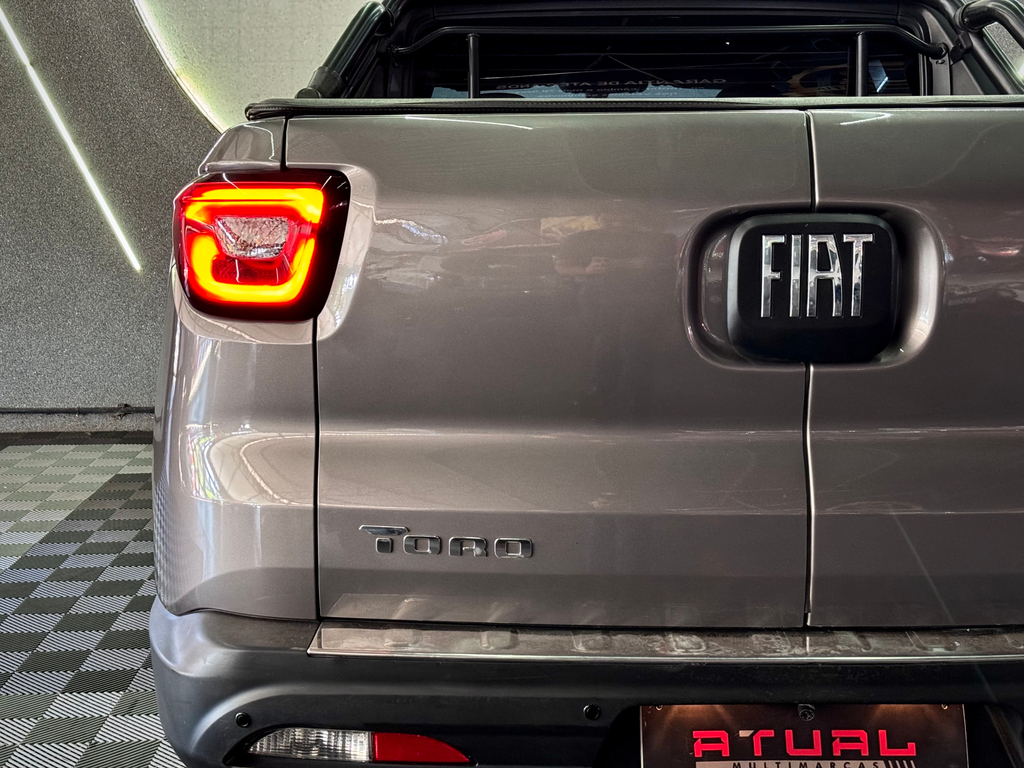 Fiat TORO ENDURANCE 1.8 16V FLEX AUT.