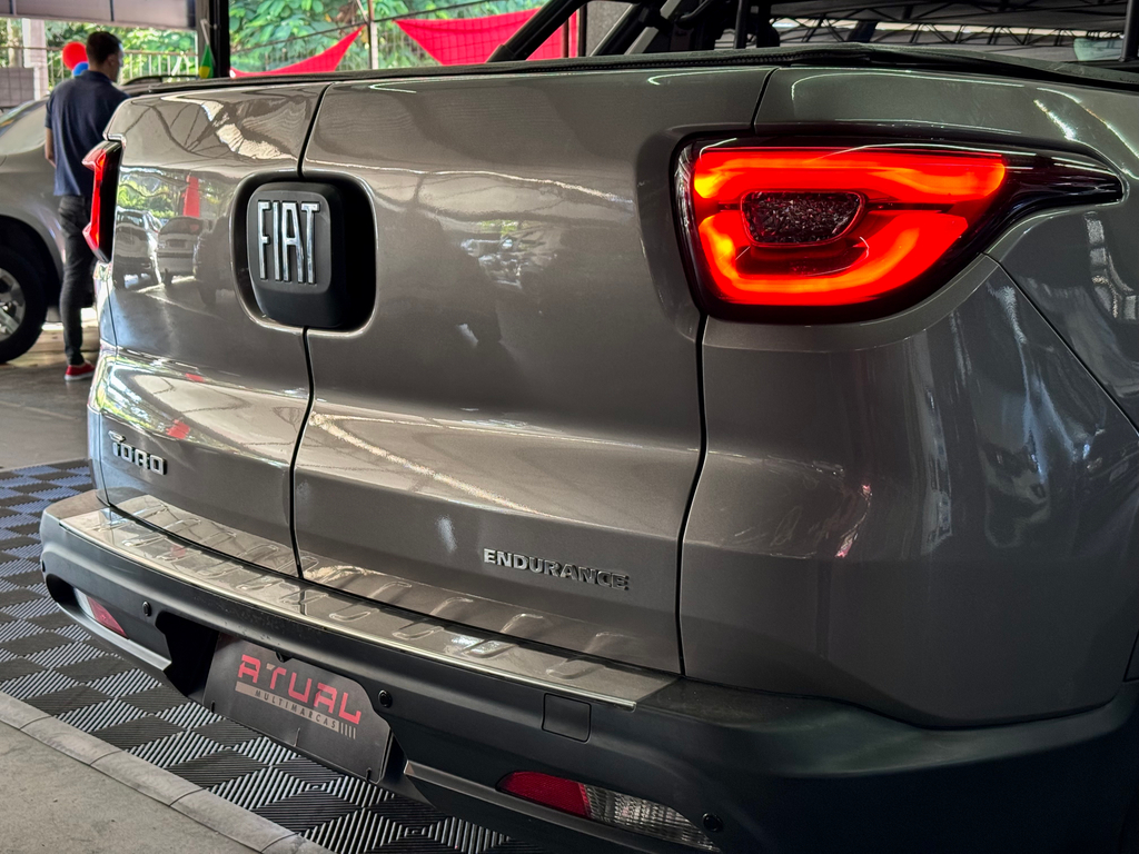 Fiat TORO ENDURANCE 1.8 16V FLEX AUT.