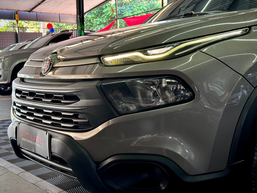 Fiat TORO ENDURANCE 1.8 16V FLEX AUT.