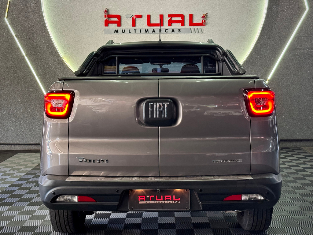 Fiat TORO ENDURANCE 1.8 16V FLEX AUT.