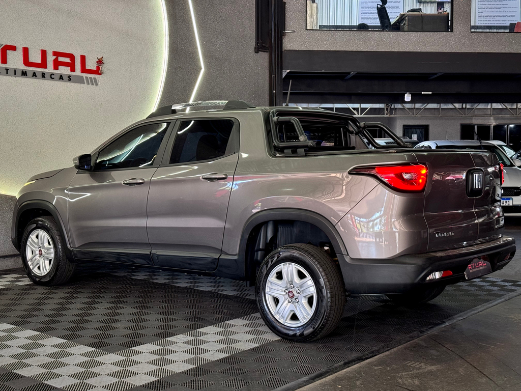 Fiat TORO ENDURANCE 1.8 16V FLEX AUT.