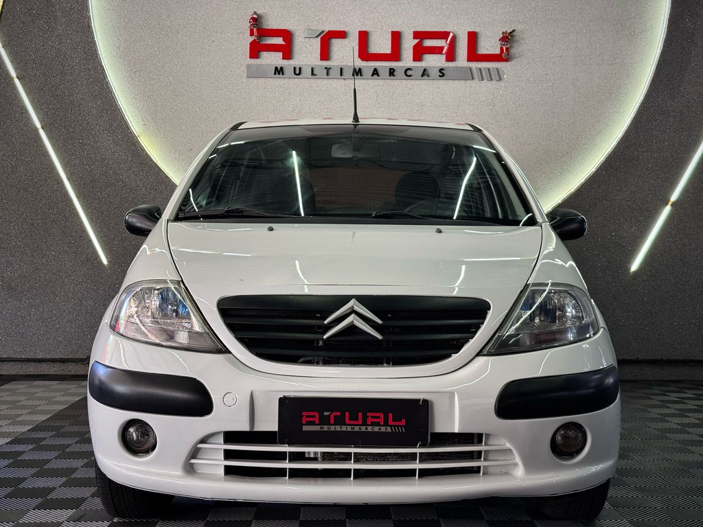 Citroen C3 Branco