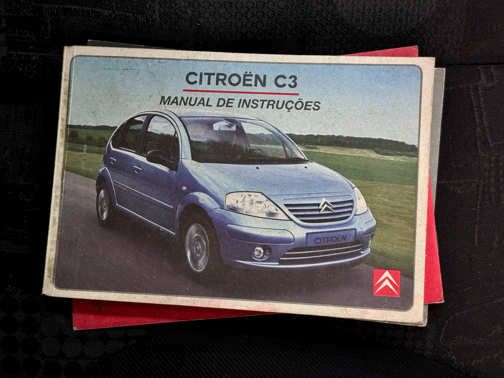 Citroen C3 GLX 1.4 8V (flex)