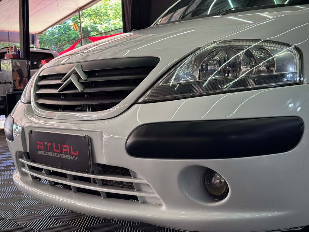 Citroen C3 GLX 1.4 8V (flex)