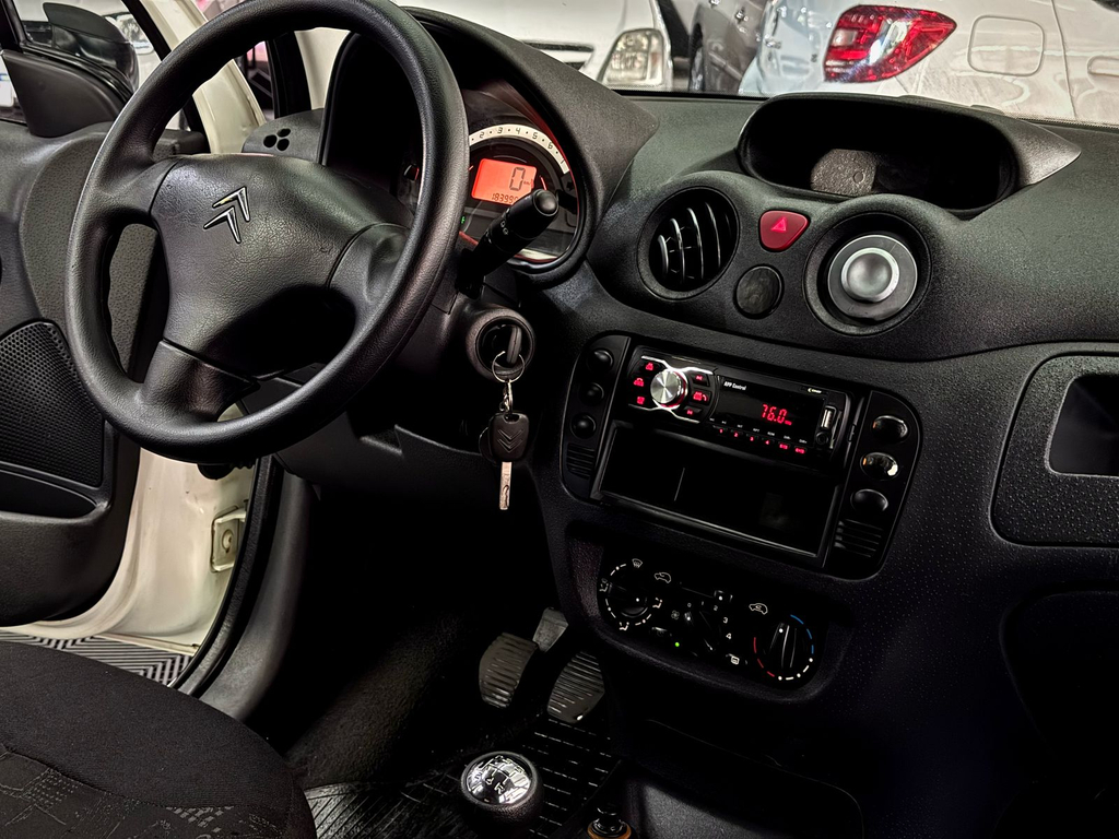 Citroen C3 GLX 1.4 8V (flex)