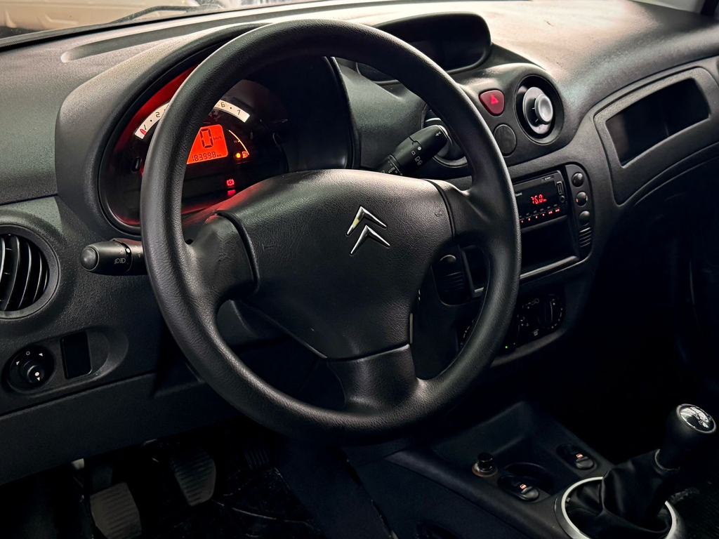 Citroen C3 GLX 1.4 8V (flex)