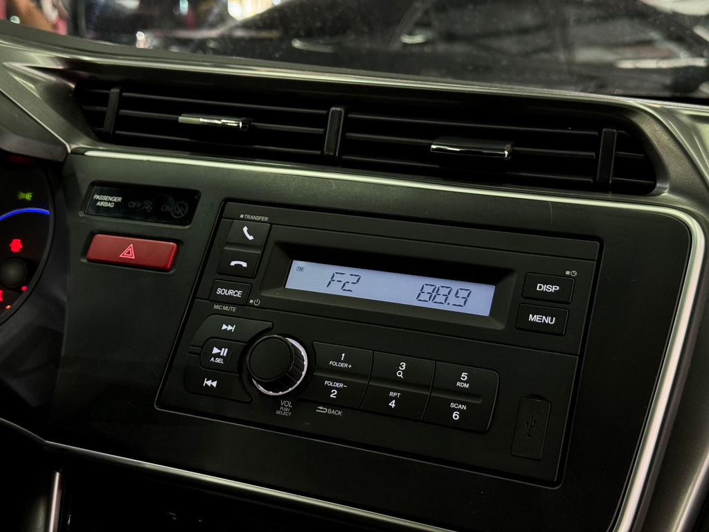 Honda City Branco