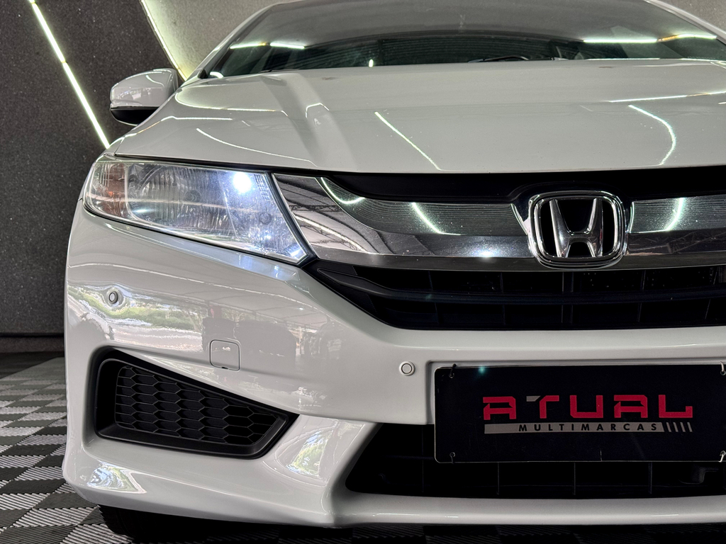 Honda City Branco