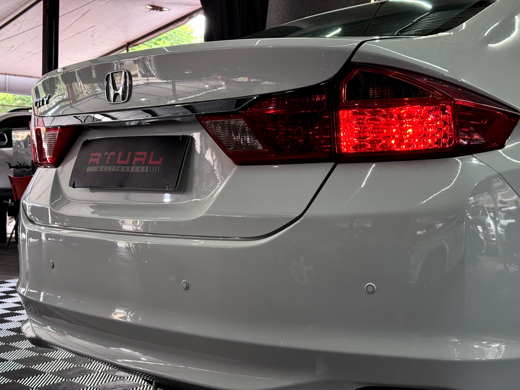 Honda City Branco