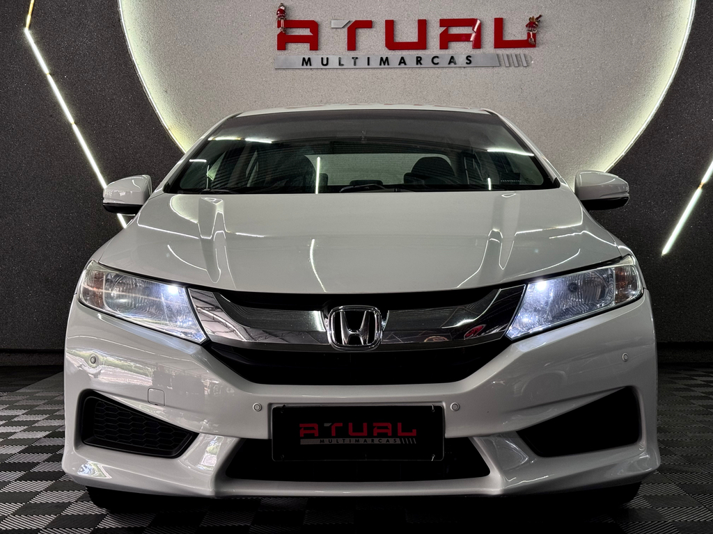 Honda City Branco