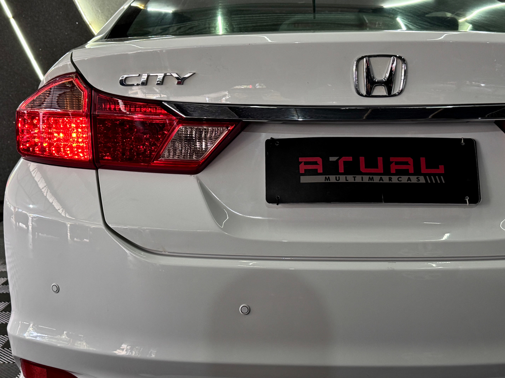 Honda City Branco